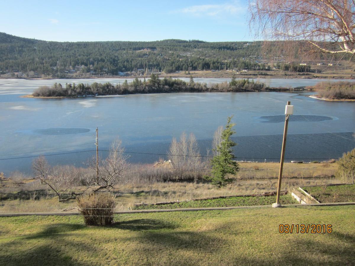 Valleyview Motel Williams Lake Eksteriør bilde