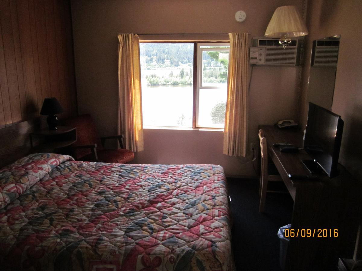 Valleyview Motel Williams Lake Eksteriør bilde