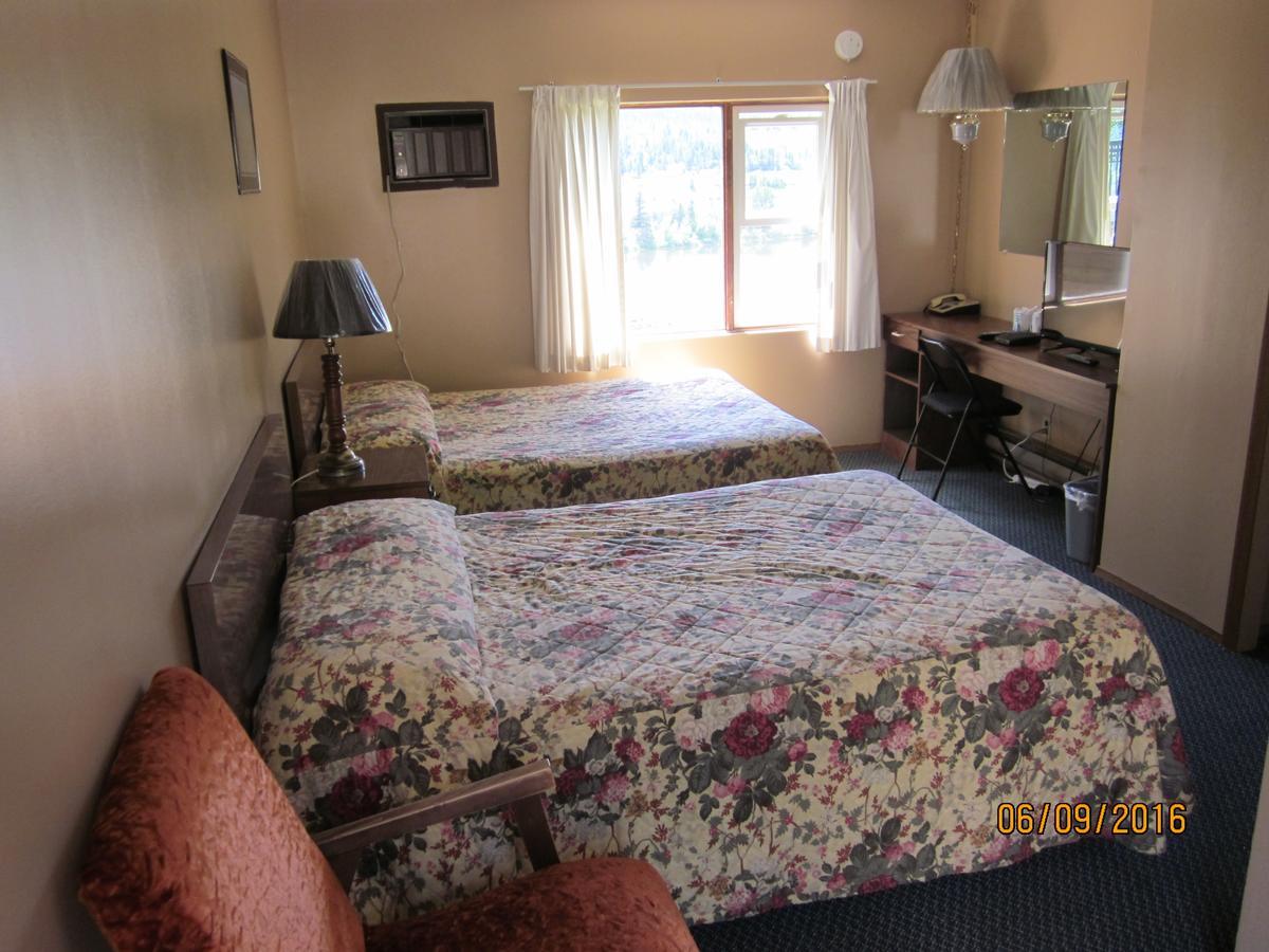 Valleyview Motel Williams Lake Eksteriør bilde