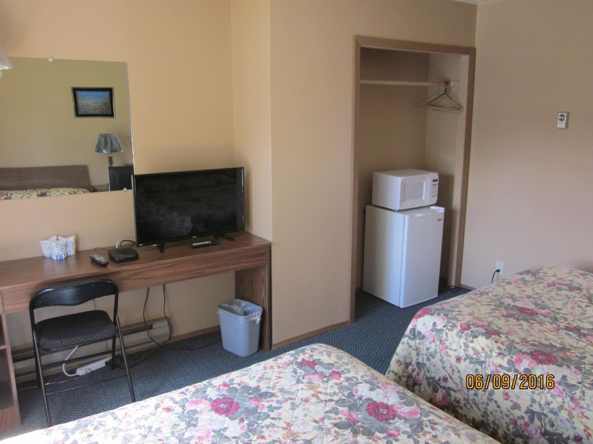 Valleyview Motel Williams Lake Eksteriør bilde