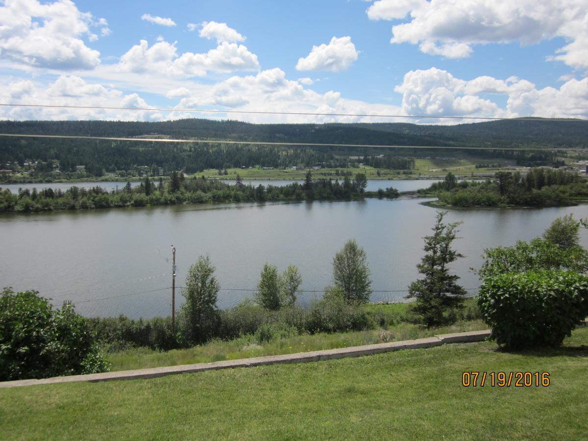 Valleyview Motel Williams Lake Eksteriør bilde